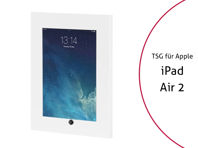 TabLines TSG037W Schutzgehäuse für Apple iPad Air 2, HB