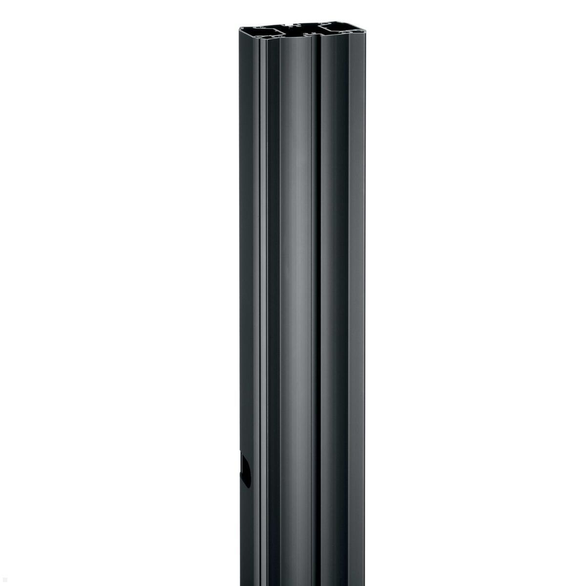 Vogels Connect-it PUC 2718 - 180 cm Säule für Bodenhalterung, schwarz