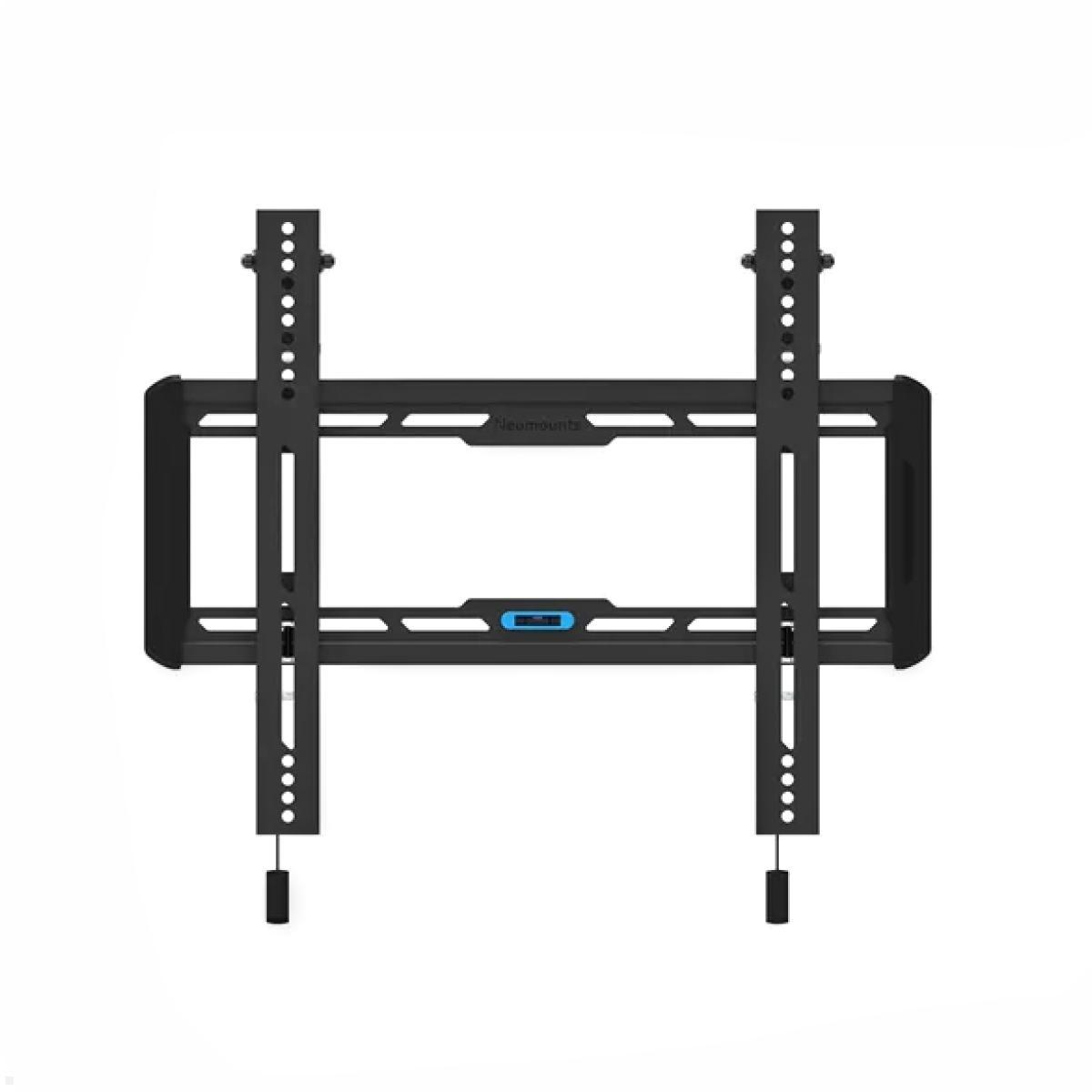 Neigbare TV Wandhalterung, Neomounts WL35-550BL14, VESA, Vorderansicht