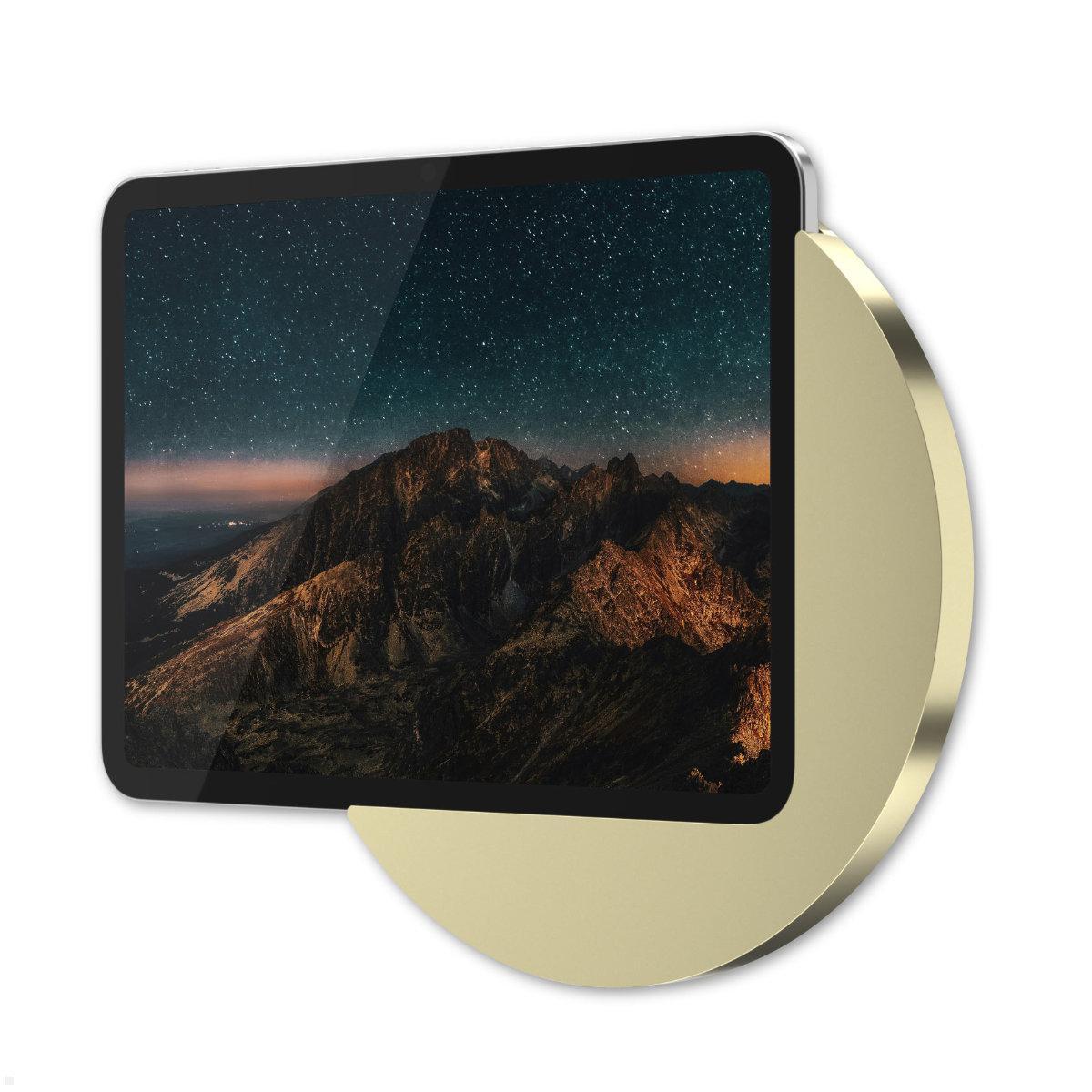 Displine Sunset Wall Apple iPad 10.9 (10.Gen) Wandhalter, seitliche Ansicht