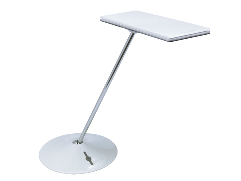 Humanscale Horizon LED Schreibtischleuchte HNBU, weiß