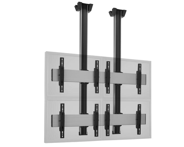 Vogels PFB 3411 Connect-it Adapterbar Videowall