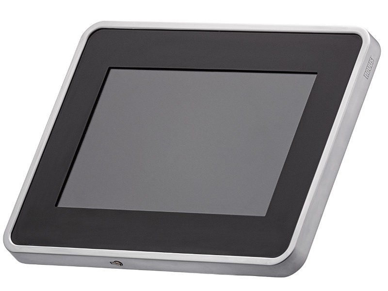 Novus POS TabletSafe iPad 9.7 (881+1308+000), silber/anthrazit