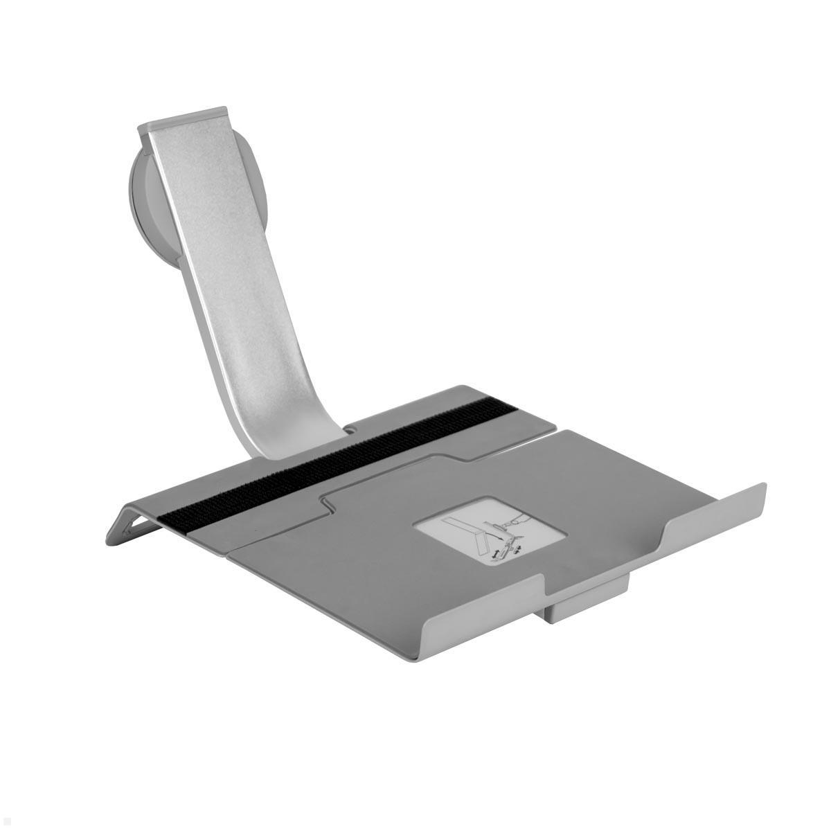 Humanscale NH1-S Zubehör Laptop Halterung für M2.1, M8.1, M10, silber