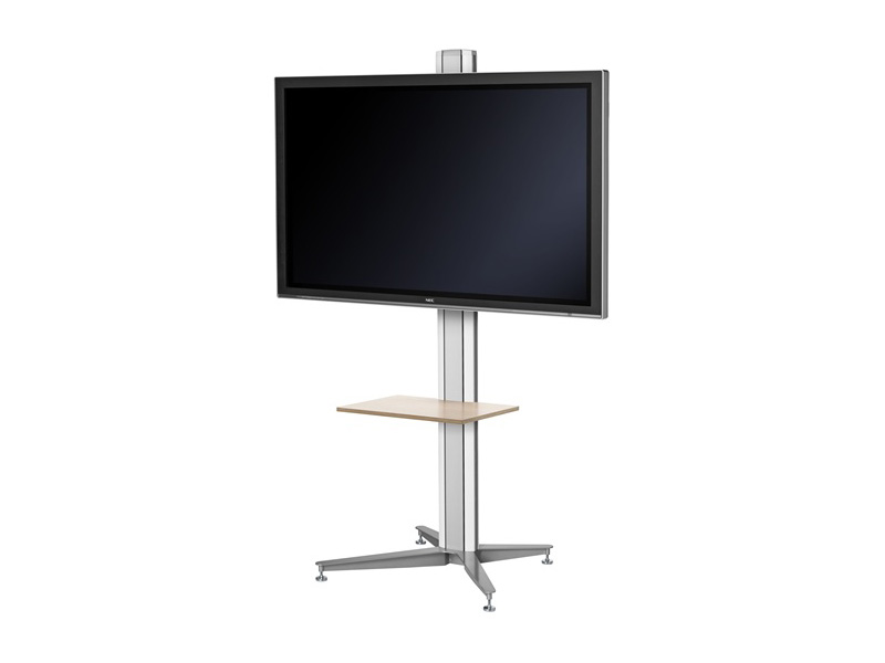 SMS Flatscreen X FH 1105 Monitorstandfuß optional mit Regal