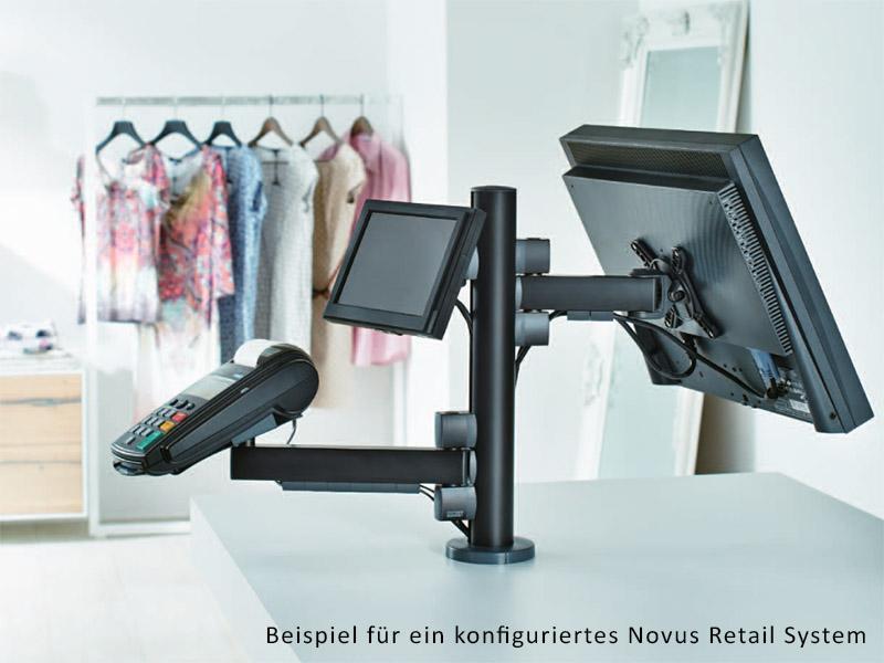 Novus POS Anwendung Point of Sale