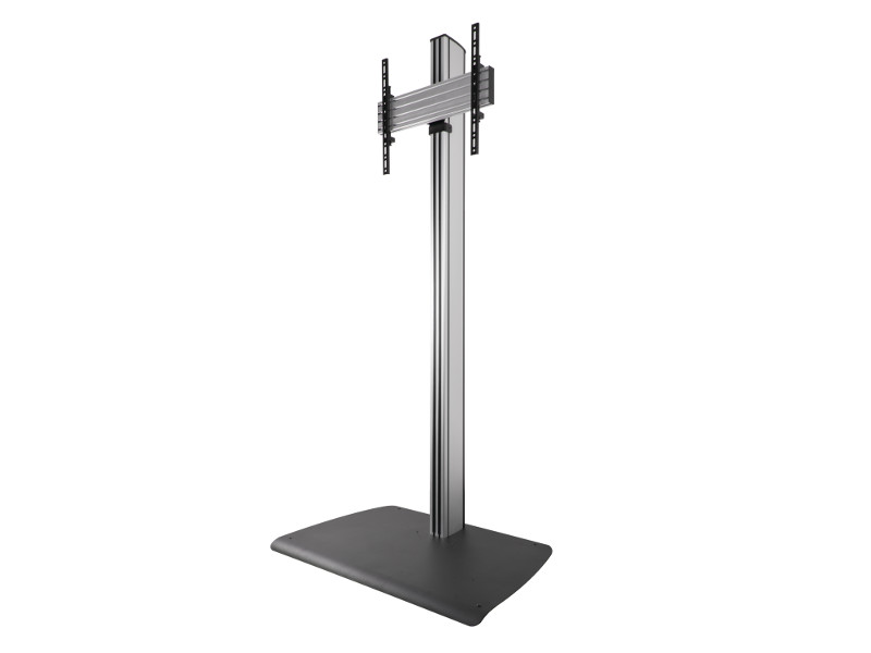 B-Tech BTF840/BS System X Monitorständer 39"-65" silber