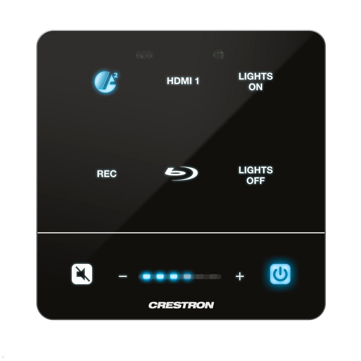 Crestron 3-Series Medienpräsentations-Controller 201 (MPC3-201-B)