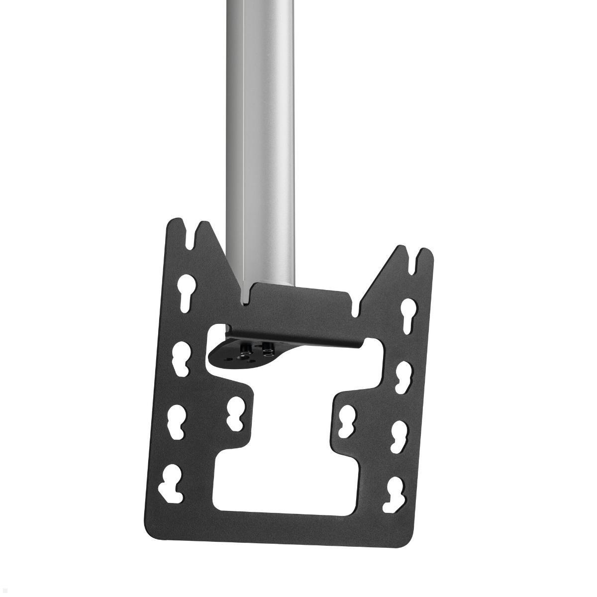 Vogels Connect-It PUC 2430 - 300 cm Säule für Deckenhalterung, silber, Zubehör PFI 3045