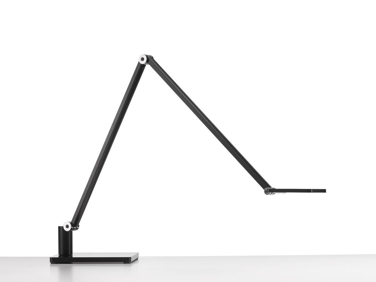 Novus Attenzia task LED Tischlampe Standfuß schwarz (740+1298+000)