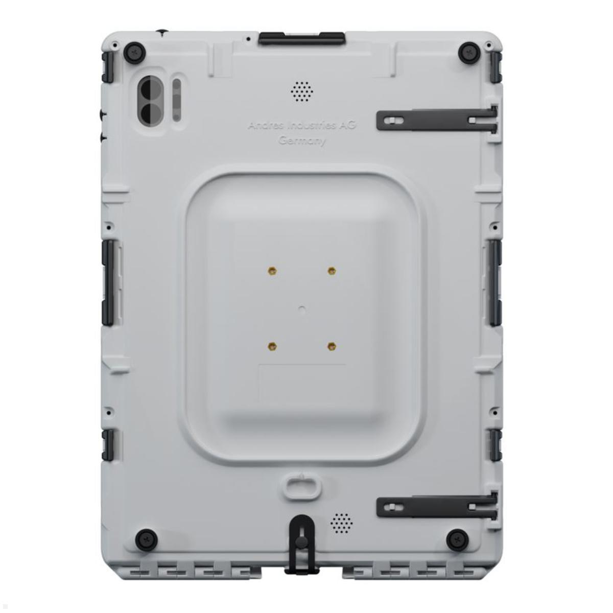 Andres Industries aiShell 11 für iPad Pro 11 (1./2. Gen.), Air (4./5.), weiß Rückseite