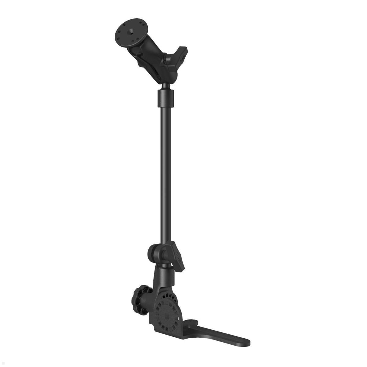 RAM Mounts POD HD Fahrzeughalterung C-Kugel 1,5 Zoll (RAM-316-HD-18-202U)