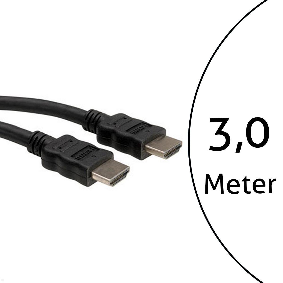 Neomounts HDMI10MM HDMI Kabel 3 Meter