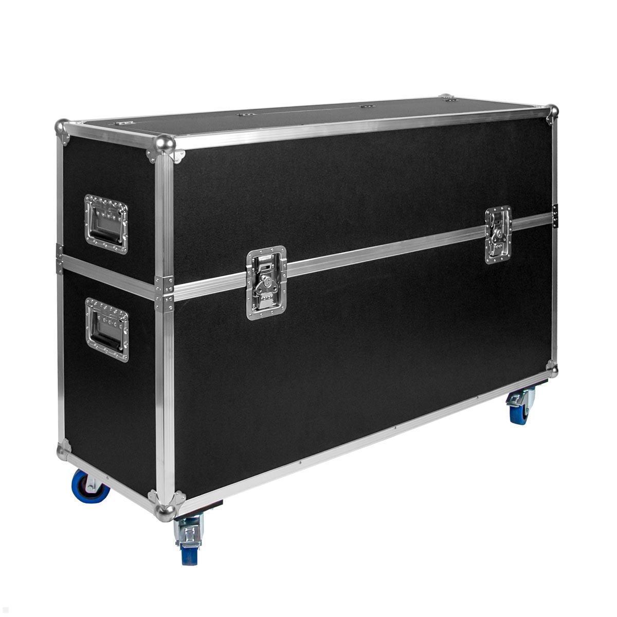 MonLines MTL004 FLYcase TV Lift im Transportcase bis 75 Zoll kompakt