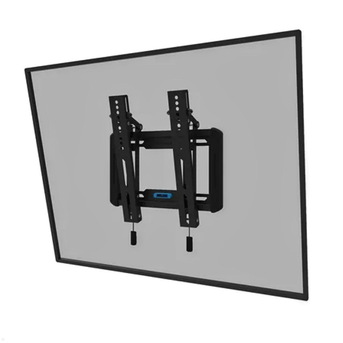 Neigbare TV Wandhalterung, Neomounts WL35-550BL12, VESA