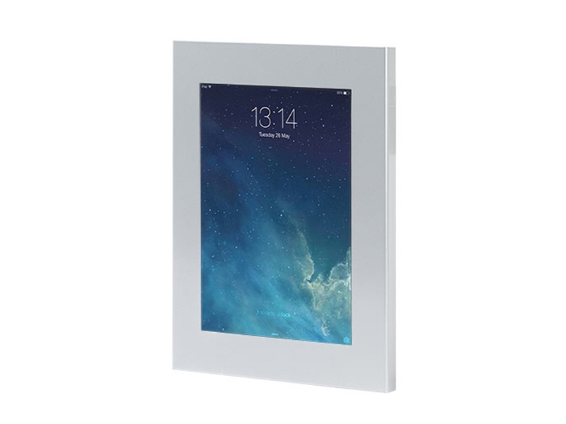 TabLines TSG016S Tablet Schutzgehäuse für Apple iPad Air 2, silber