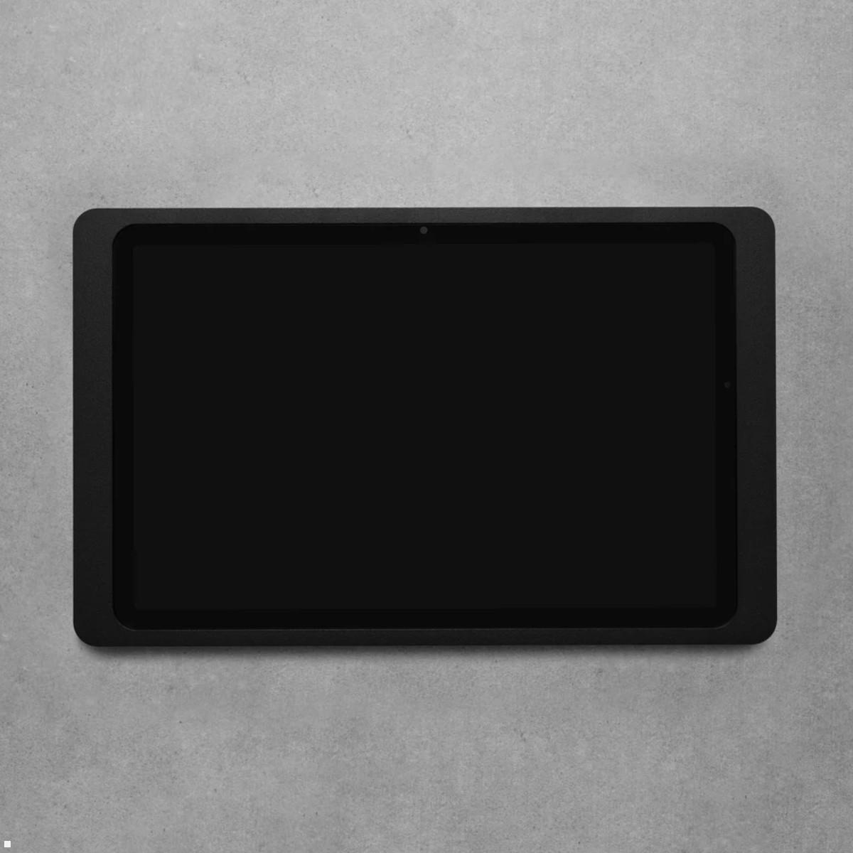 Displine Companion Wall 2.0 Wandhalter für Samsung Tab A9+ 11.0, schwarz, Querformat