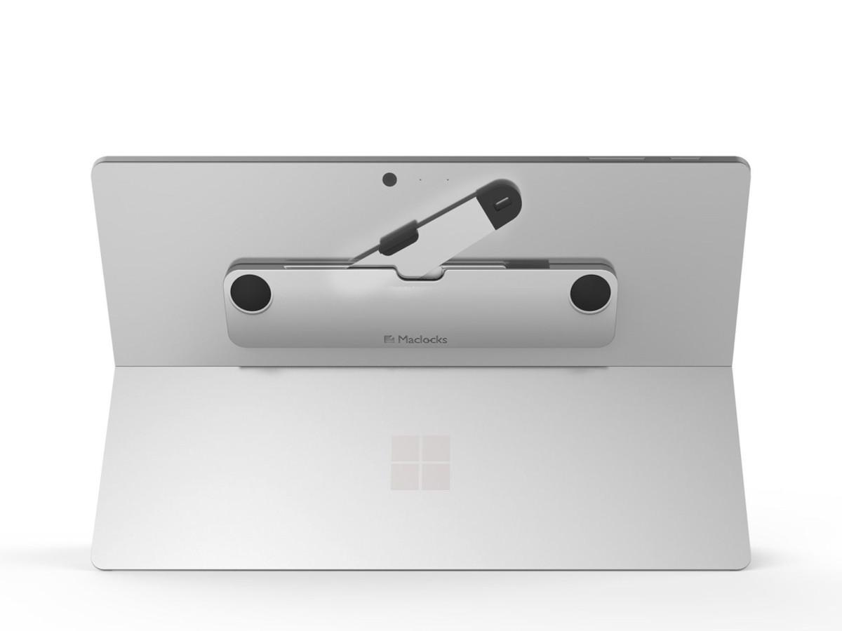 Compulocks BLADE universal Adapter Diebstahlsicherung für mobile Endgeräte Anwendung Microsoft Surface Tablet