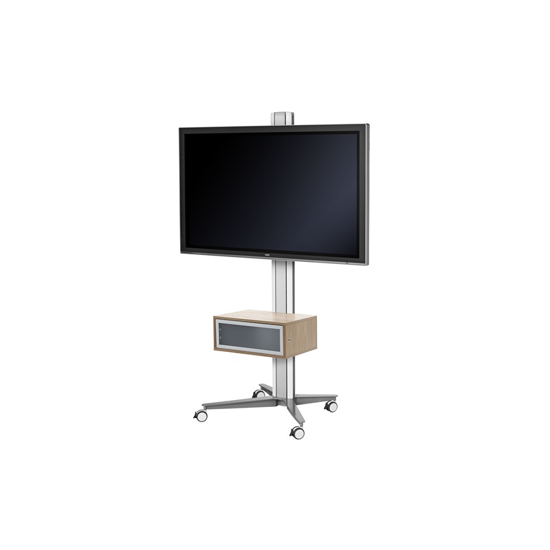 SMS Flatscreen X FH M 1955 mobiler Monitorständer (PD031003-P0) Optiona