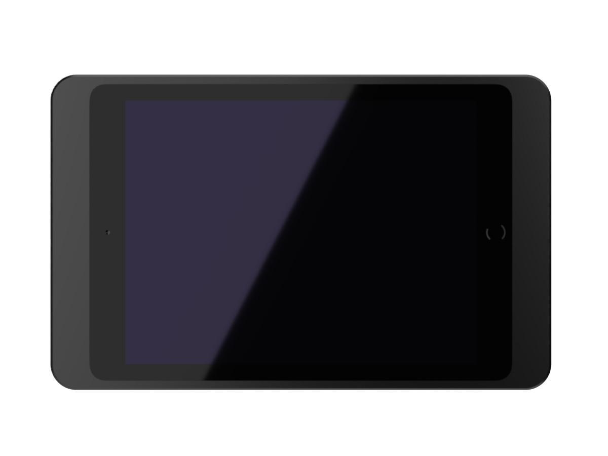 Displine Dame Wall Apple iPad mini 7.9" Wandhalterung, schwarz Querformat