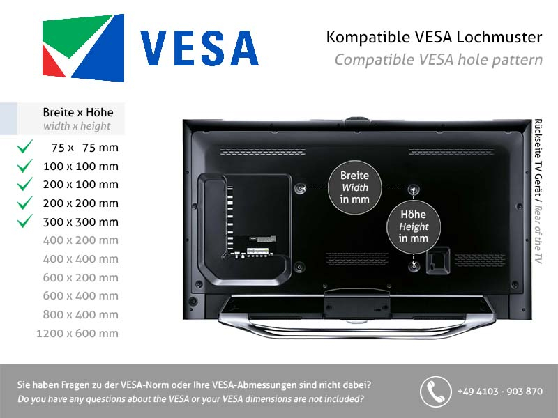 Hyundai D42EMN Indoor 42" Display DOOH LED VESA Standard