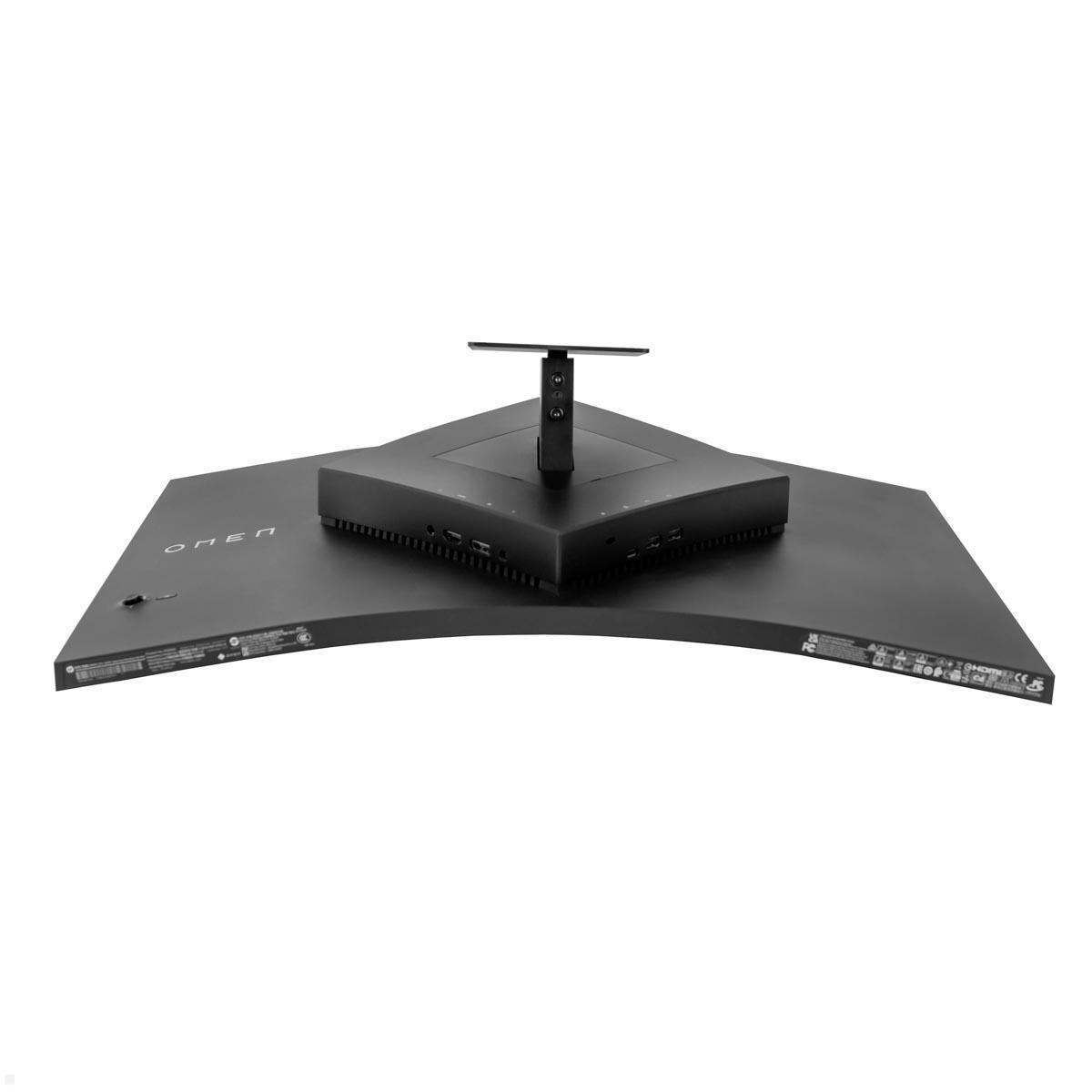 MonLines V083 VESA Adapter für HP Omen 27c Curved Monitor