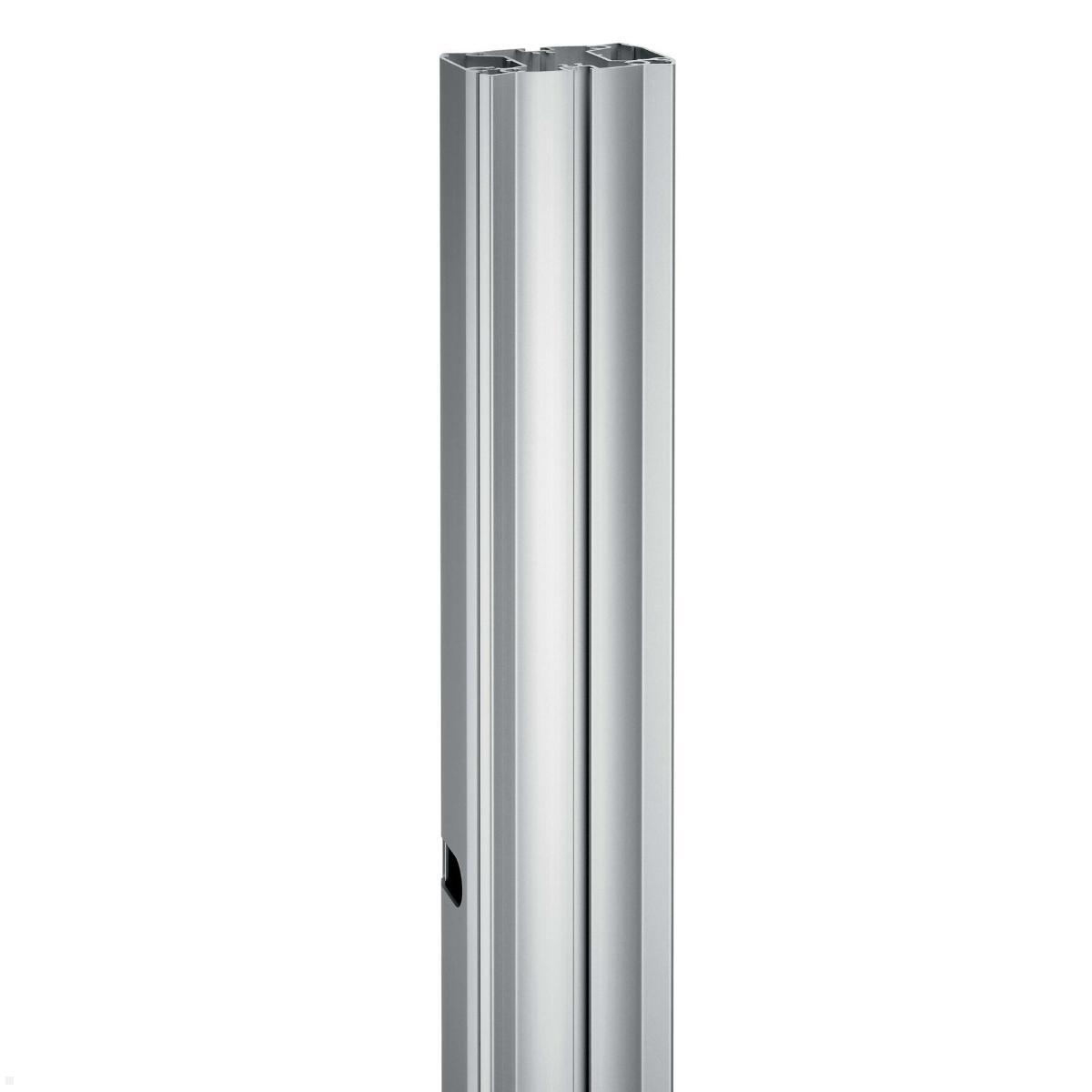 Vogels Connect-it PUC 2715 - 150 cm Säule für Bodenhalterung, silber