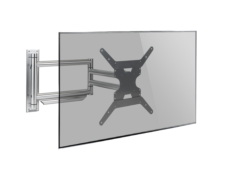 Cavus WMV9001 schwenkbare TV Wandhalterung 37-55Zoll, 800mm