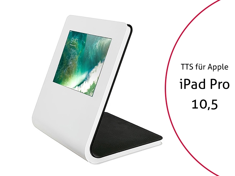 TabLines TTS037 Design Tablet Tischständer iPad Pro 10,5Zoll