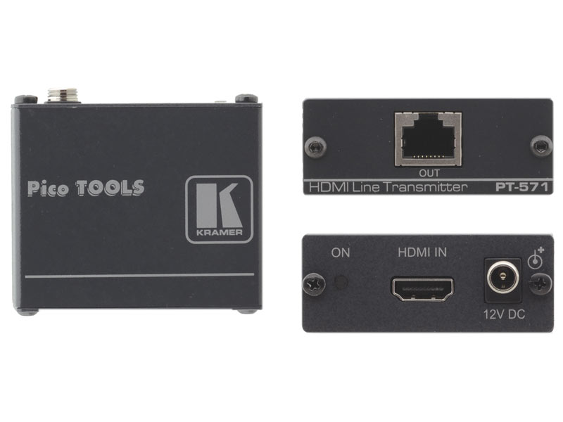 Kramer PT-571 Twisted Pair Übertrager für HDMI