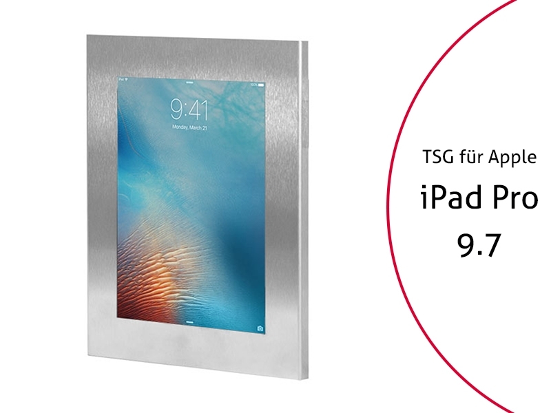 TabLines TSG048E Tablet Schutzgehäuse für Apple iPad Pro 9.7 