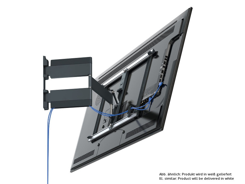 Vogels THIN 545 ExtraThin TV Wandhalterung Kabelmanagement