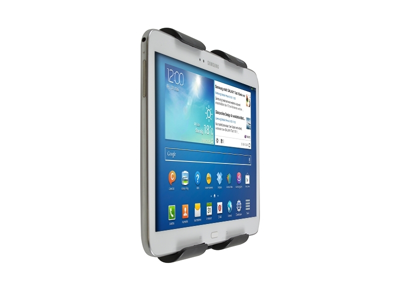 Novus MY tab W flache Tablet Wandhalter anthrazit 910+3399+000