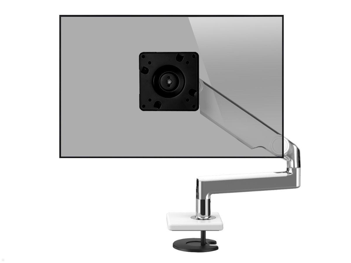 Humanscale M2.1 Monitor Durchtisch Monitorhalterung, weiß