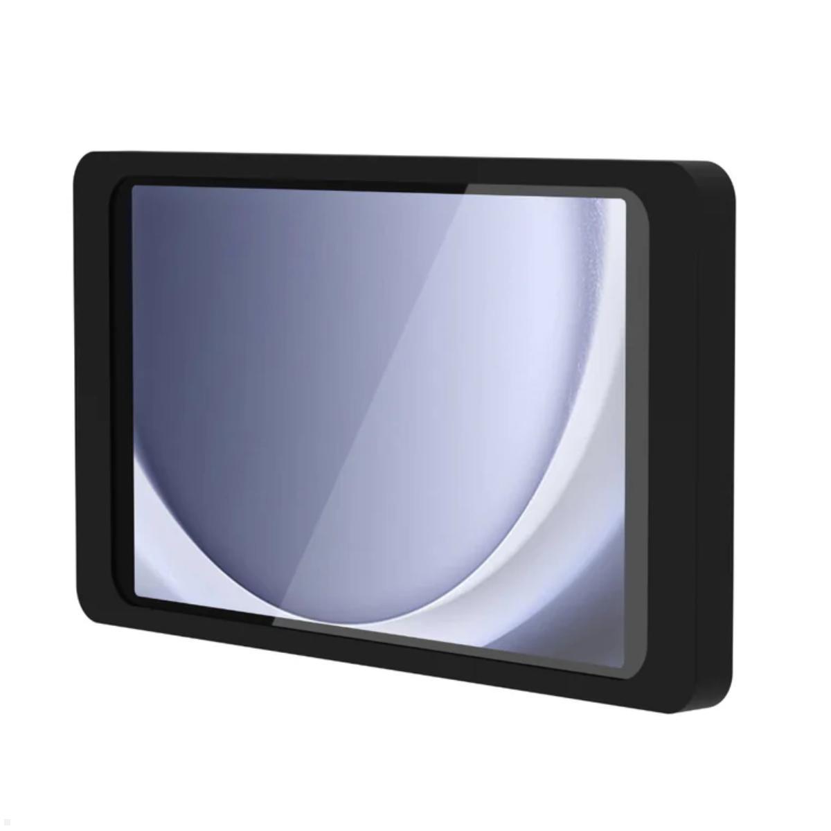 Displine Companion Wall 2.0 Wandhalter für Samsung Tab A9 8.7, schwarz, Schutzhülle