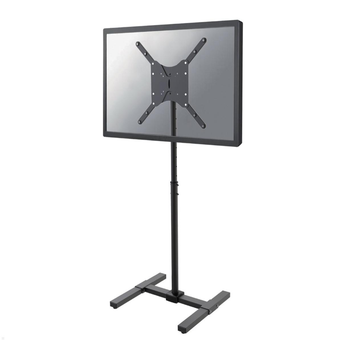 Neomounts NS-FS100BLACK Monitorständer bis 55 Zoll höhenverstellbar, schwarz