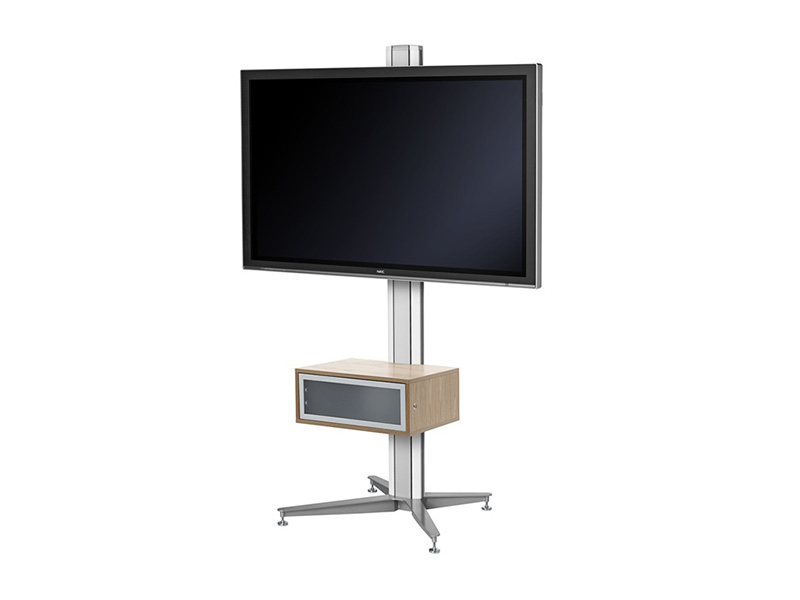 SMS Flatscreen X FH 1105 Monitorstandfuß optional mit Schrank