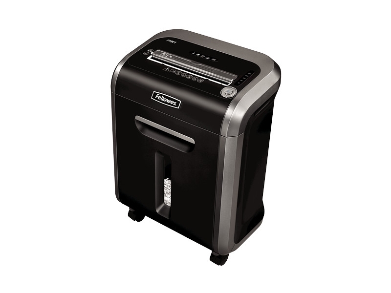 Fellowes Partikelschnitt Aktenvernichter Powershred 79Ci Ansicht