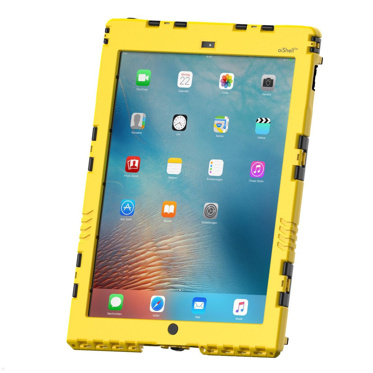 Andres Industries aiShell 11 für iPad Pro 11 (1./2./3./4. Gen.), Air (4./5.), gelb