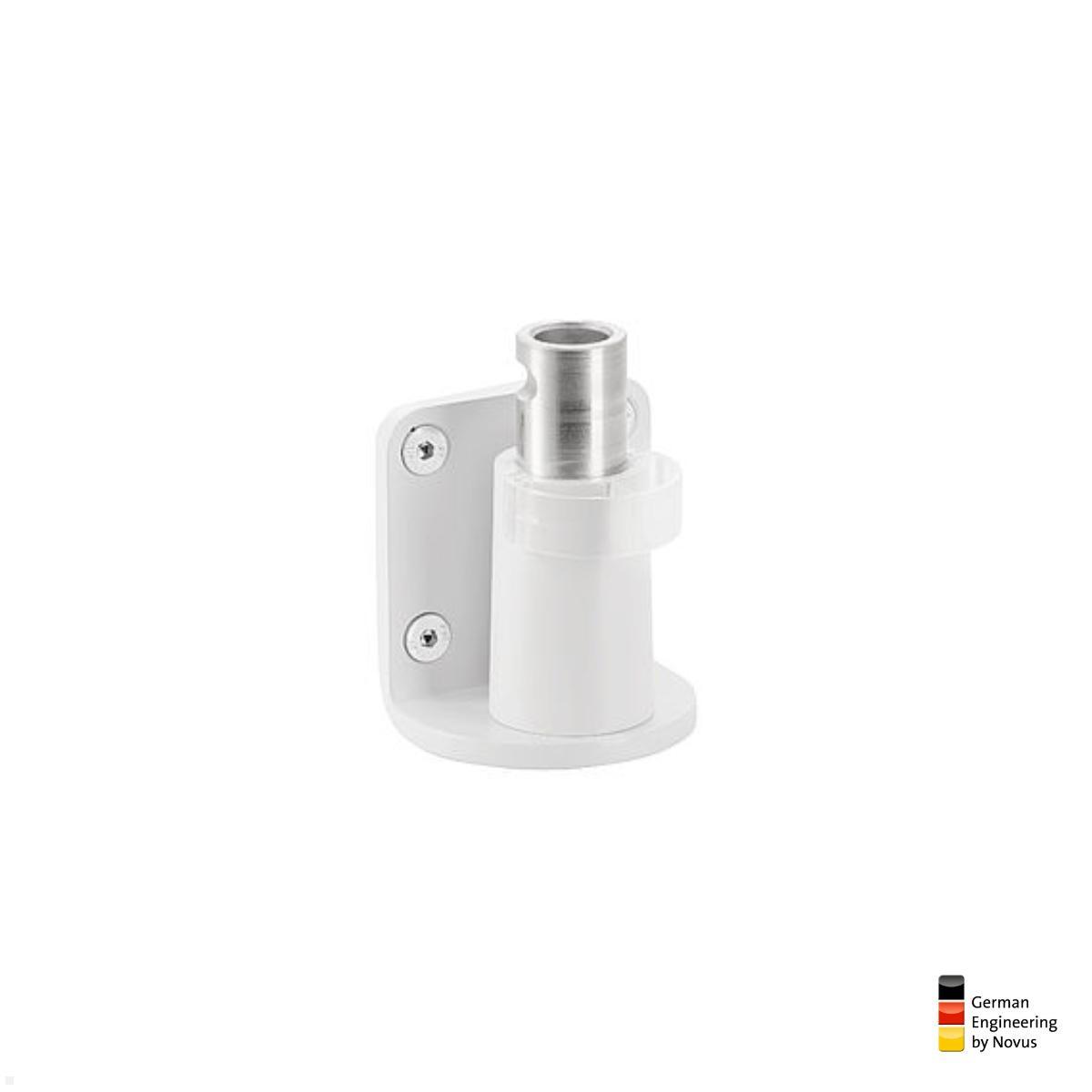 Novus Clu Zubehör Wall Adapter (898+0081+000), weiß