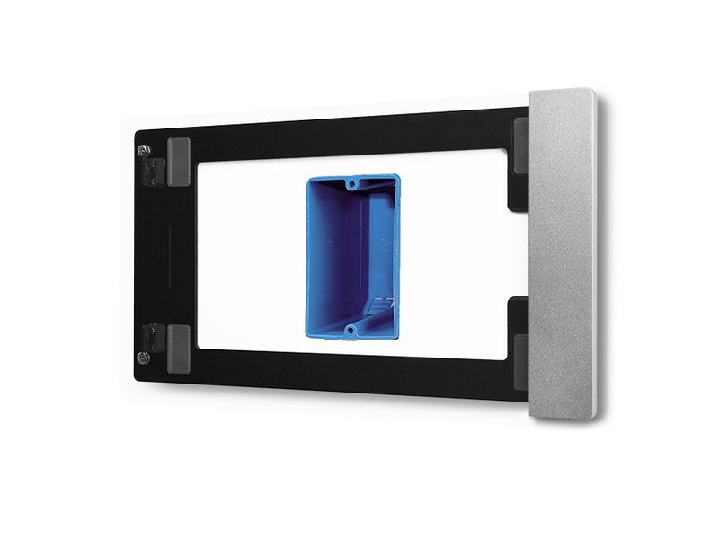 smart things sDock Fix Air iPad Unterputz Stromversorgung