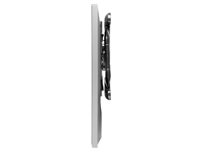 peerless SUA761PU Ultra Slim schwenkbarer Wandhalter Wandabstand