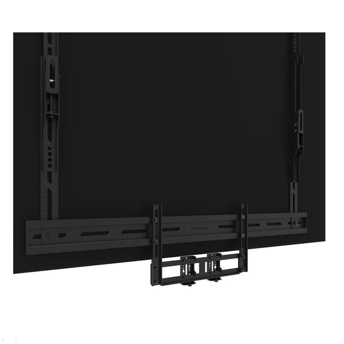 Neomounts AV2-500BL Halterung Videobar, PTZ-Cam und Soundbar