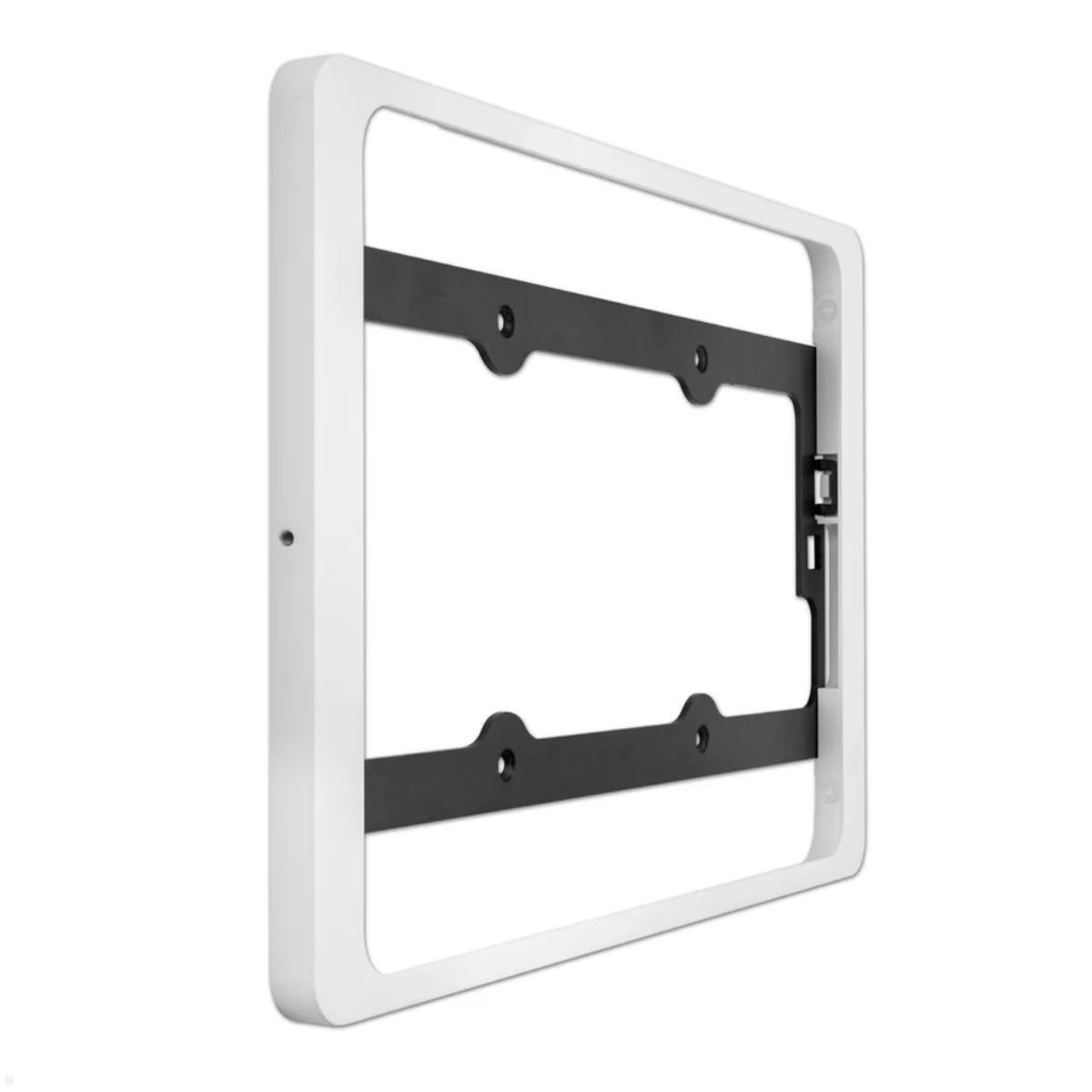 Displine Companion Wall 2.0 Wandhalter für Apple iPad 10.9 / 11, weiß, Rahmen