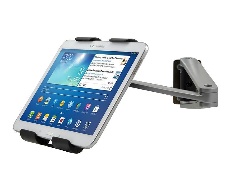 Novus 910+6089+000 MY tab arm W Tablet Wandhalterung anthrazit