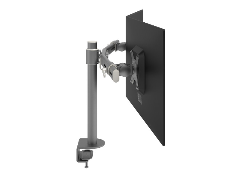 Dataflex Viewmate duale Tischhalterung 52.642 side