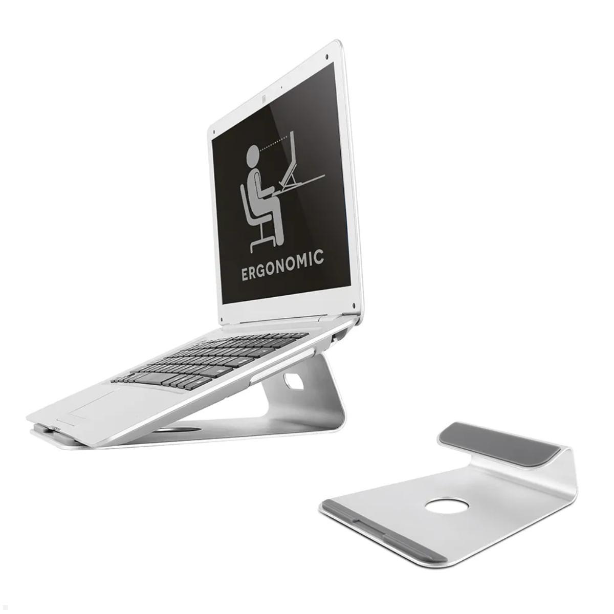 Neomounts NSLS025 Laptop Ständer, silber