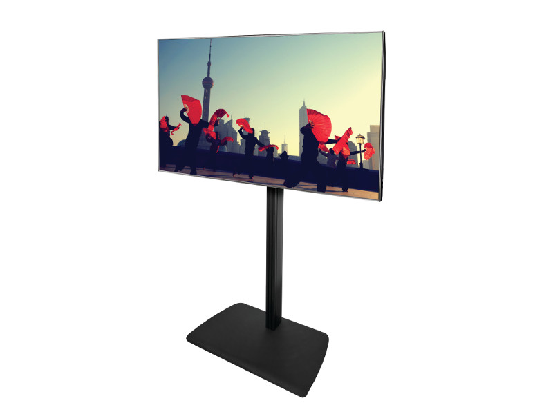 B-Tech BTF840/BB System X Display Ständer 39"-65" schwarz