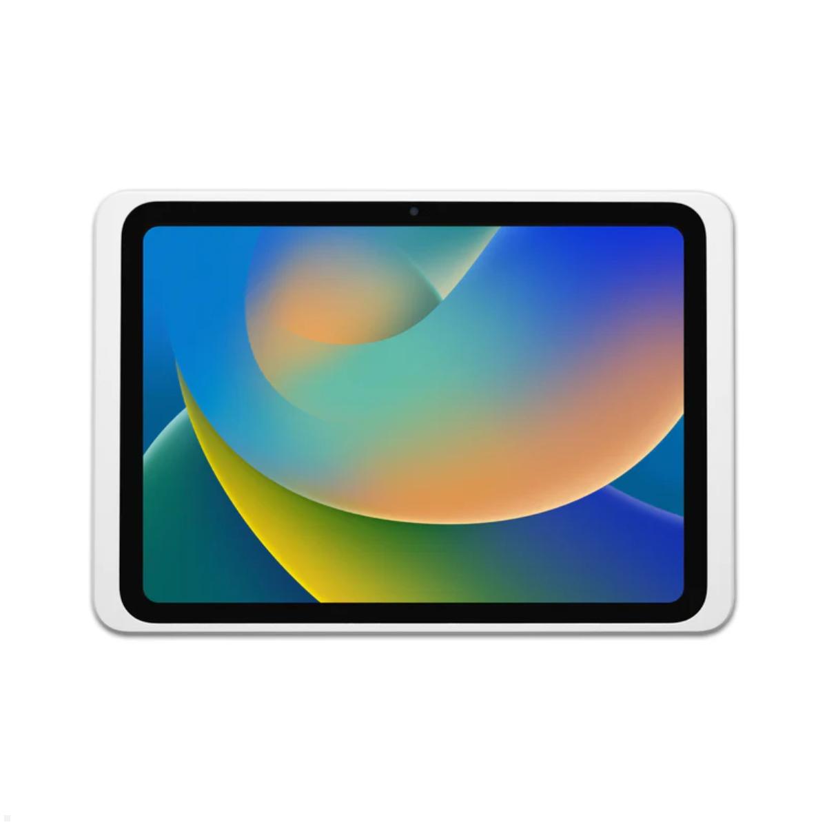 Displine Dame Wall 2.0 Wandhalter Apple iPad 10.9 (10. Gen.) mit USB-C, weiß