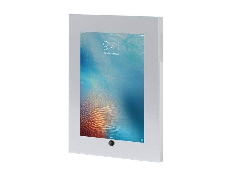 TabLines TSG035S Tablet Schutzgehäuse für Apple iPad Pro 9.7 - HB, silber